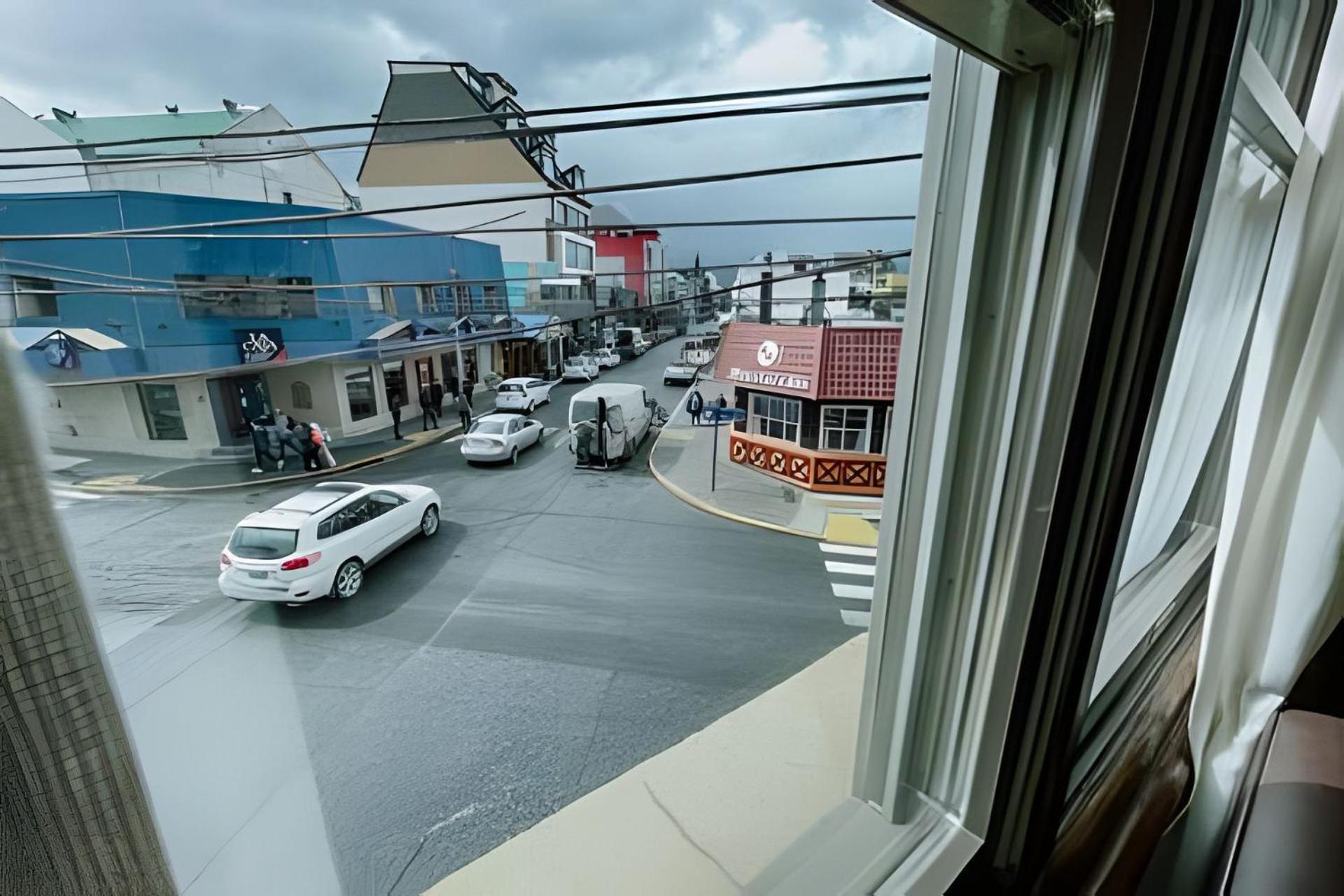 Viejo Lobo - Aunaisin Ushuaia Buitenkant foto