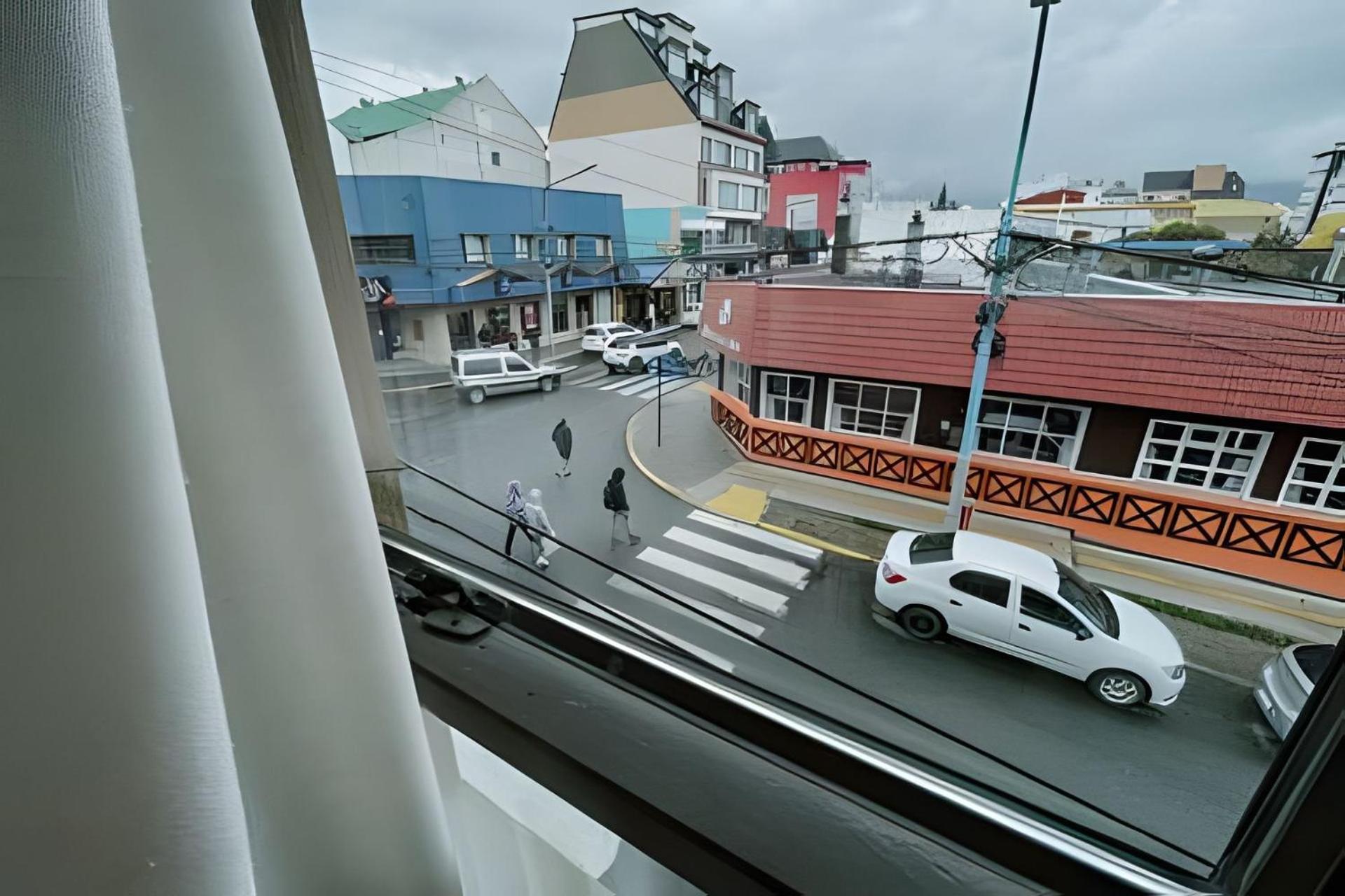 Viejo Lobo - Aunaisin Ushuaia Buitenkant foto
