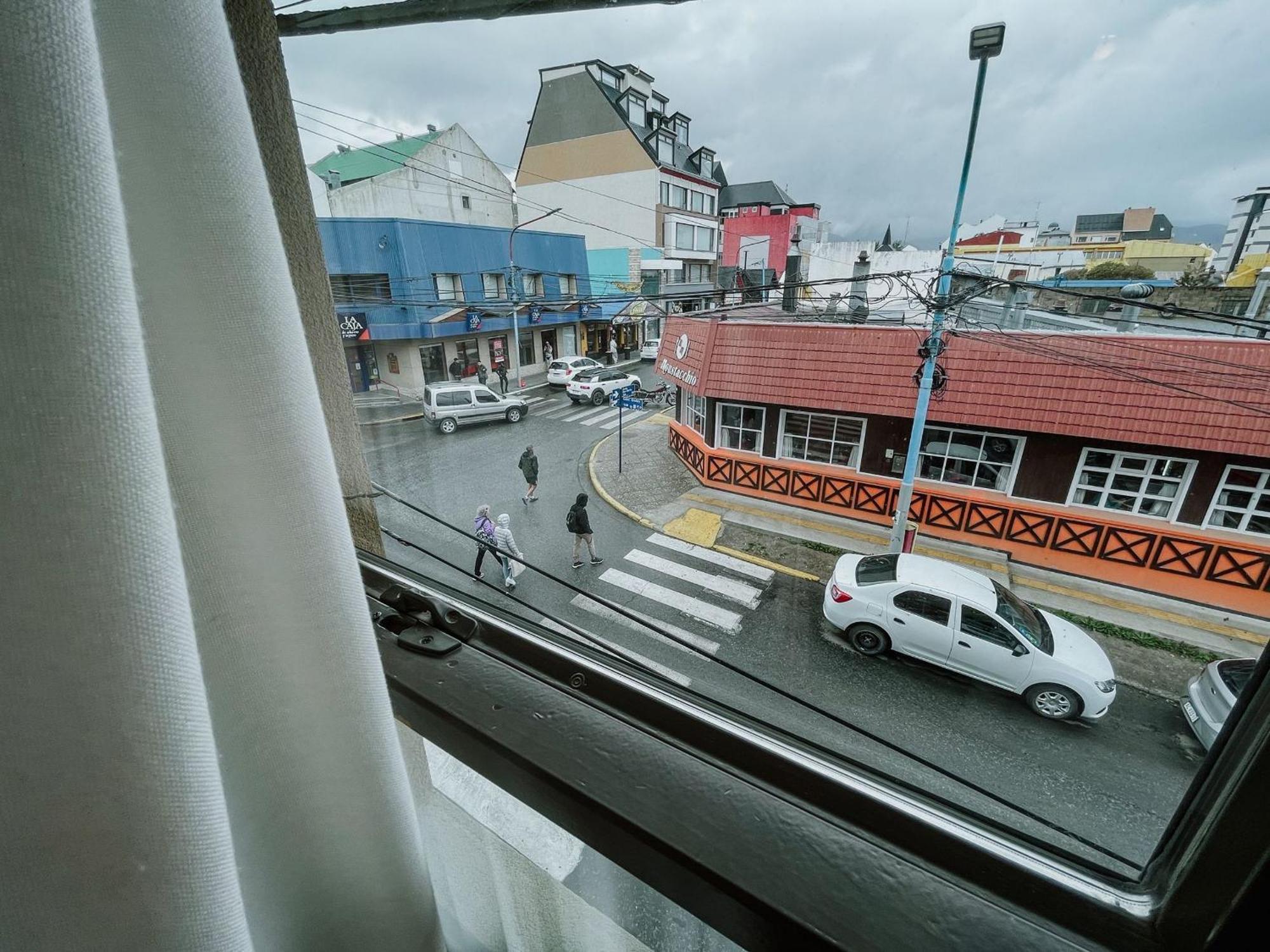 Viejo Lobo - Aunaisin Ushuaia Buitenkant foto